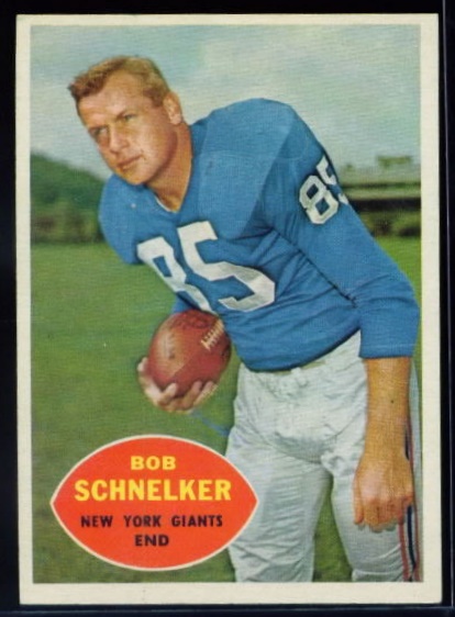 76 Bob Schnelker